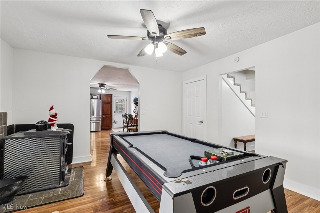 361 Mahan Denman Road NW Bristolville OH 44402