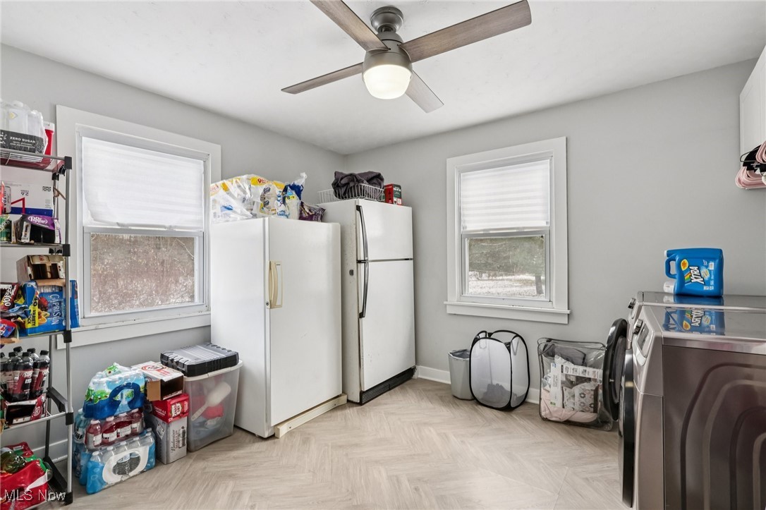 361 Mahan Denman Road NW Bristolville OH 44402