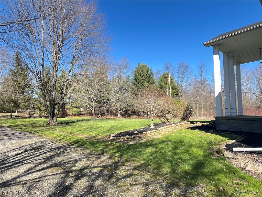 361 Mahan Denman Road NW Bristolville OH 44402