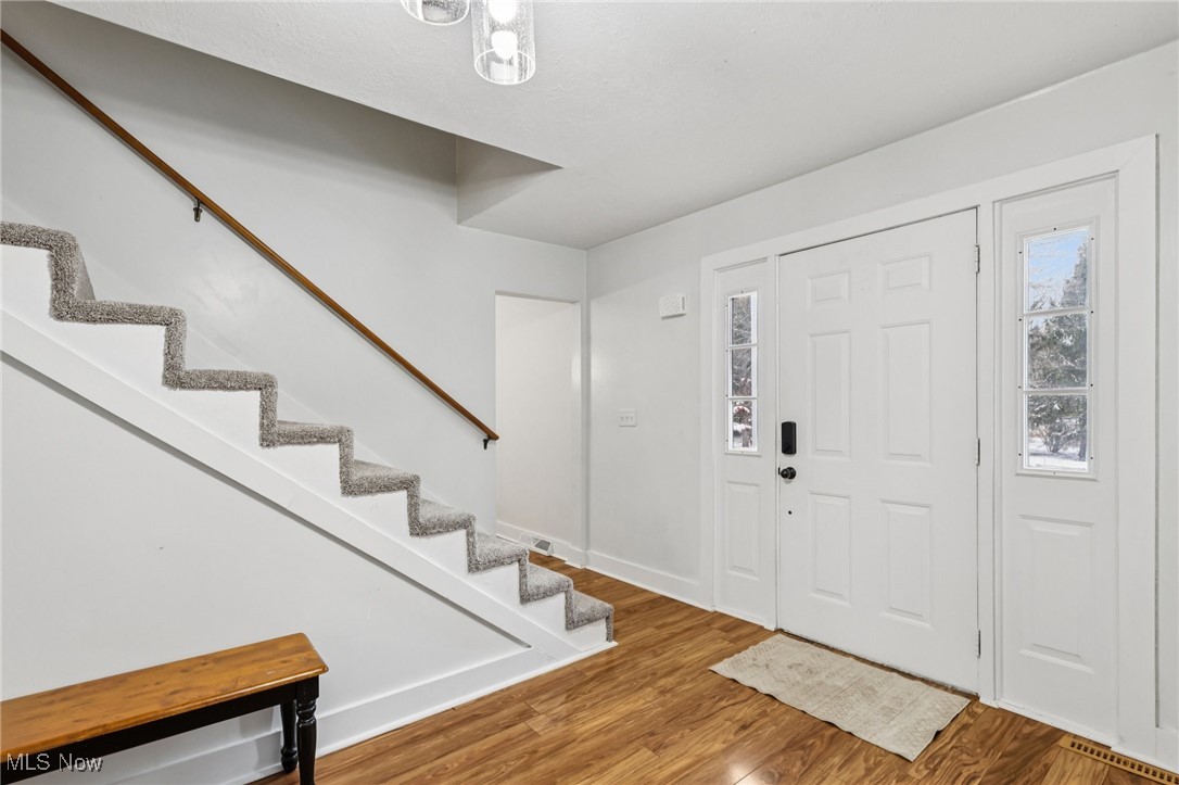 361 Mahan Denman Road NW Bristolville OH 44402