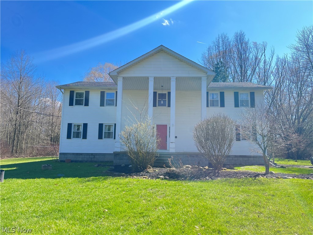 361 Mahan Denman Road NW Bristolville OH 44402