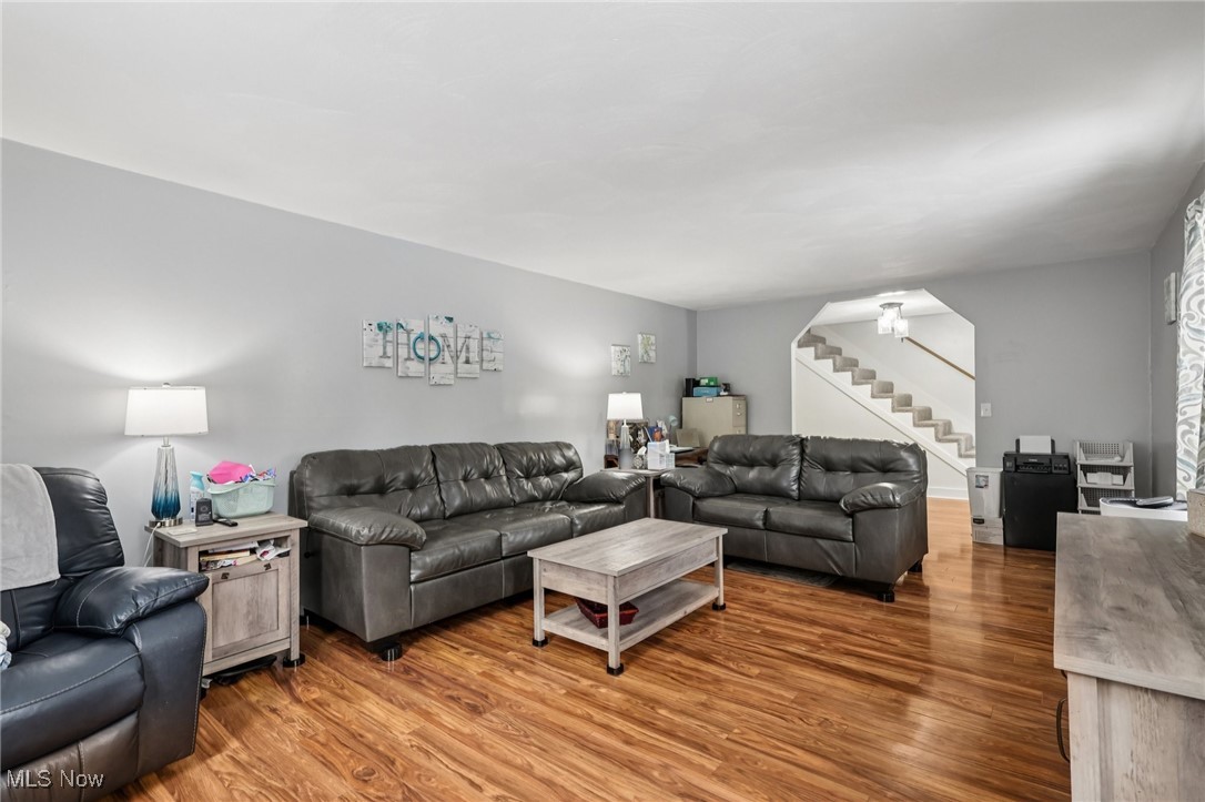 361 Mahan Denman Road NW Bristolville OH 44402