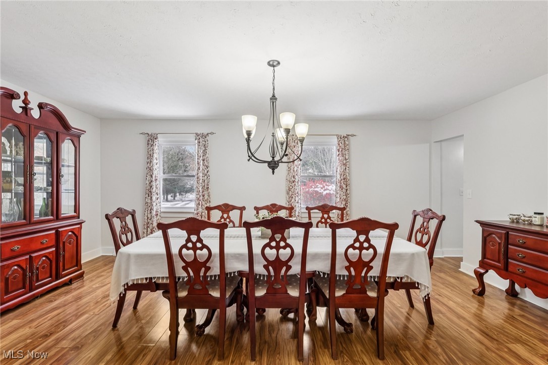 361 Mahan Denman Road NW Bristolville OH 44402