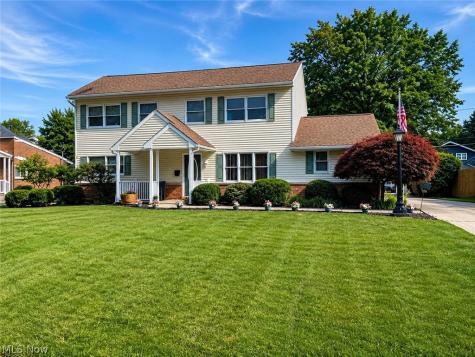 761 Highland Avenue Wadsworth OH 44281
