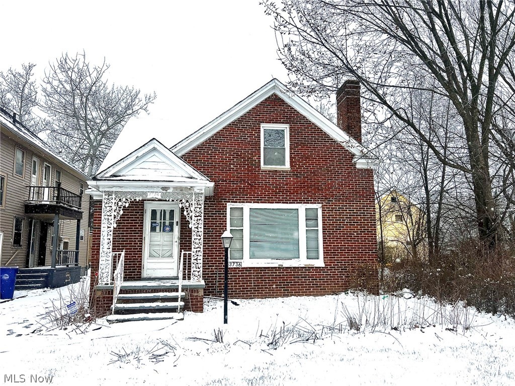 3736 Martin Luther King Jr Drive Cleveland OH 44105