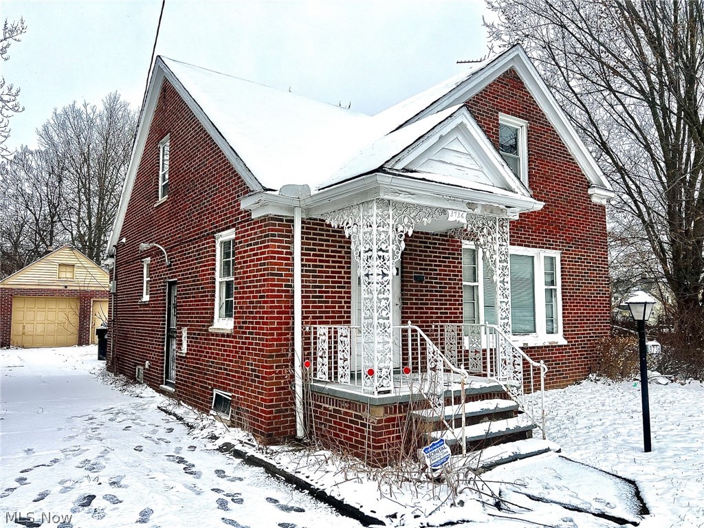 3736 Martin Luther King Jr Drive Cleveland OH 44105