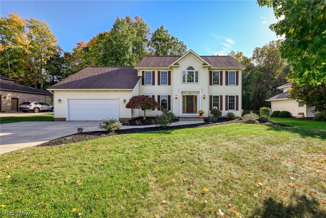215 Cheltenham Lane Munroe Falls OH 44262