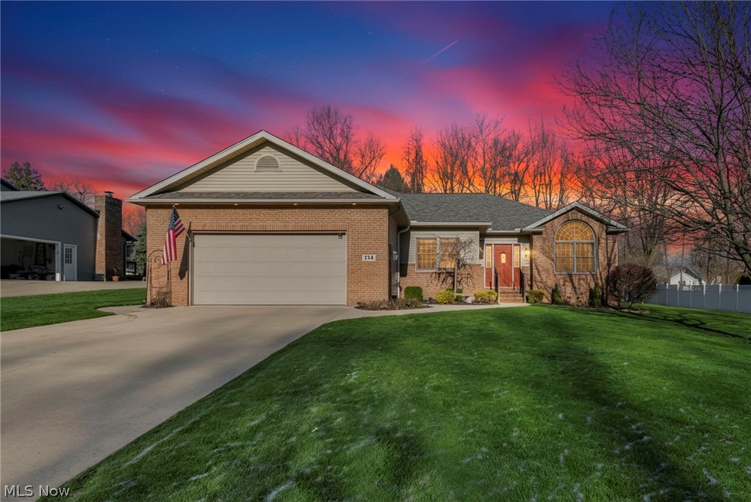 174 Circle Drive Doylestown OH 44230