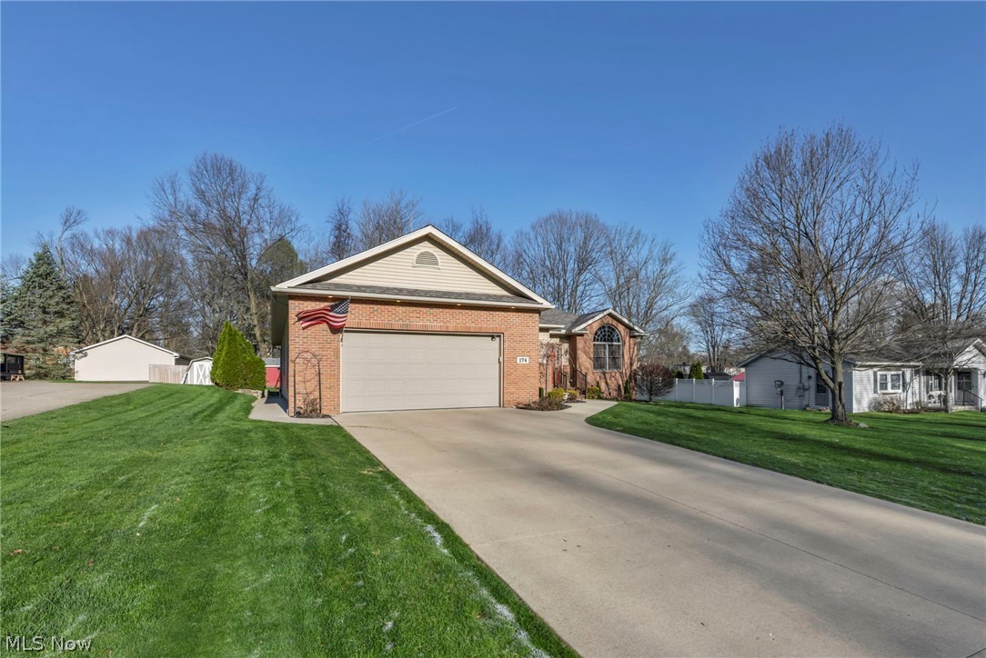 174 Circle Drive Doylestown OH 44230