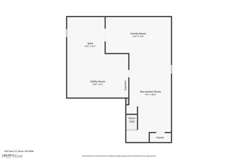 1623 Isaac Trail Akron OH 44306