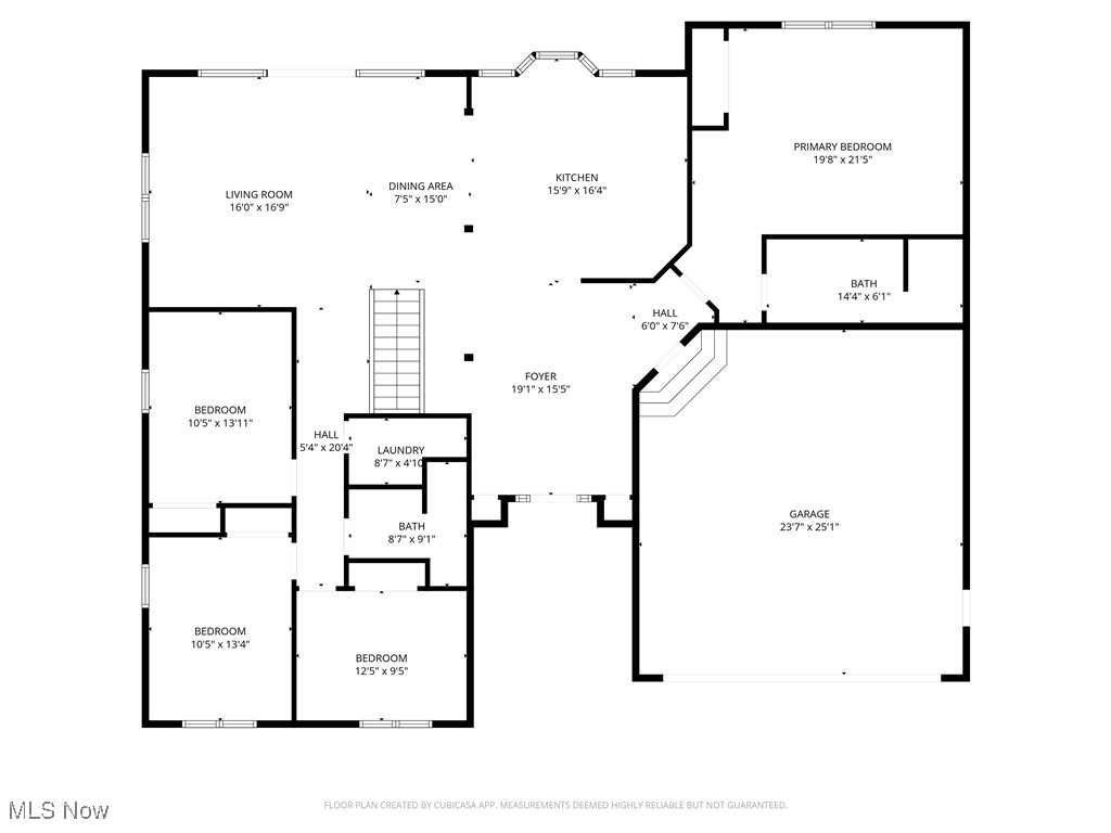1531 Lake Crest Drive Roaming Shores OH 44084