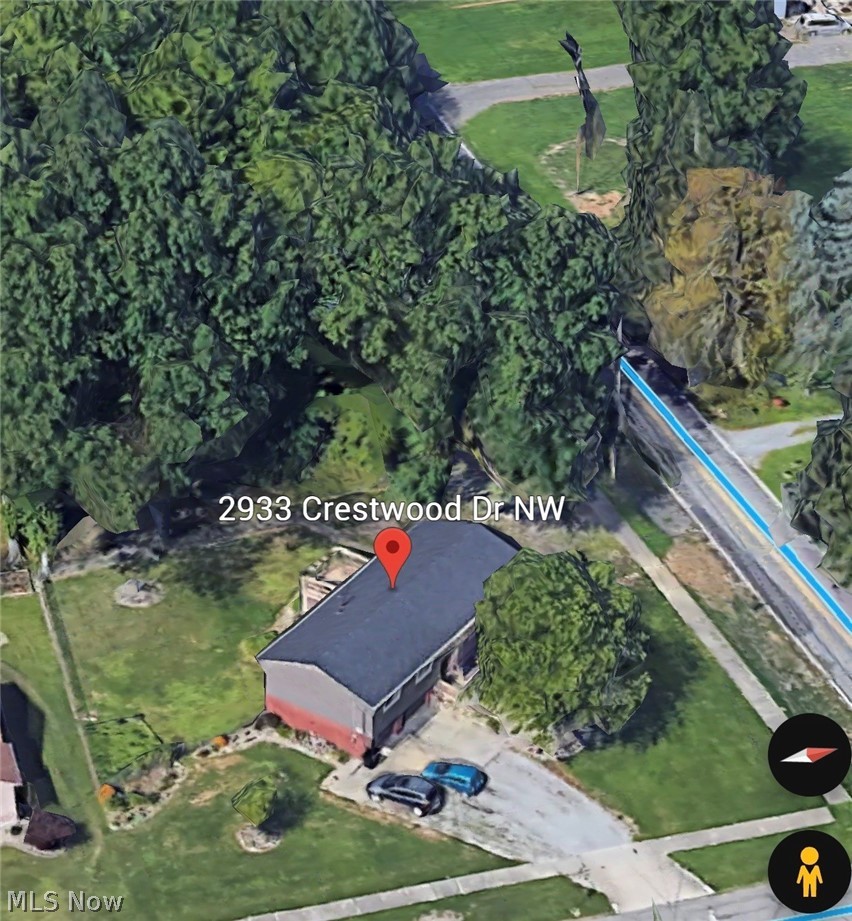 2933 Crestwood Drive NW Warren OH 44485