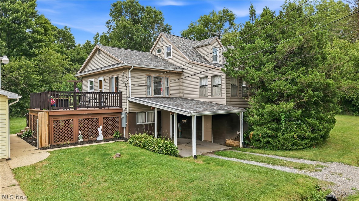 1 Wood Street Leetonia OH 44431