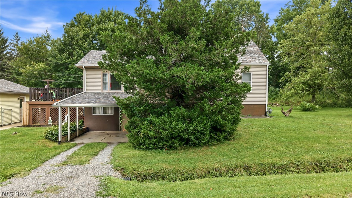1 Wood Street Leetonia OH 44431