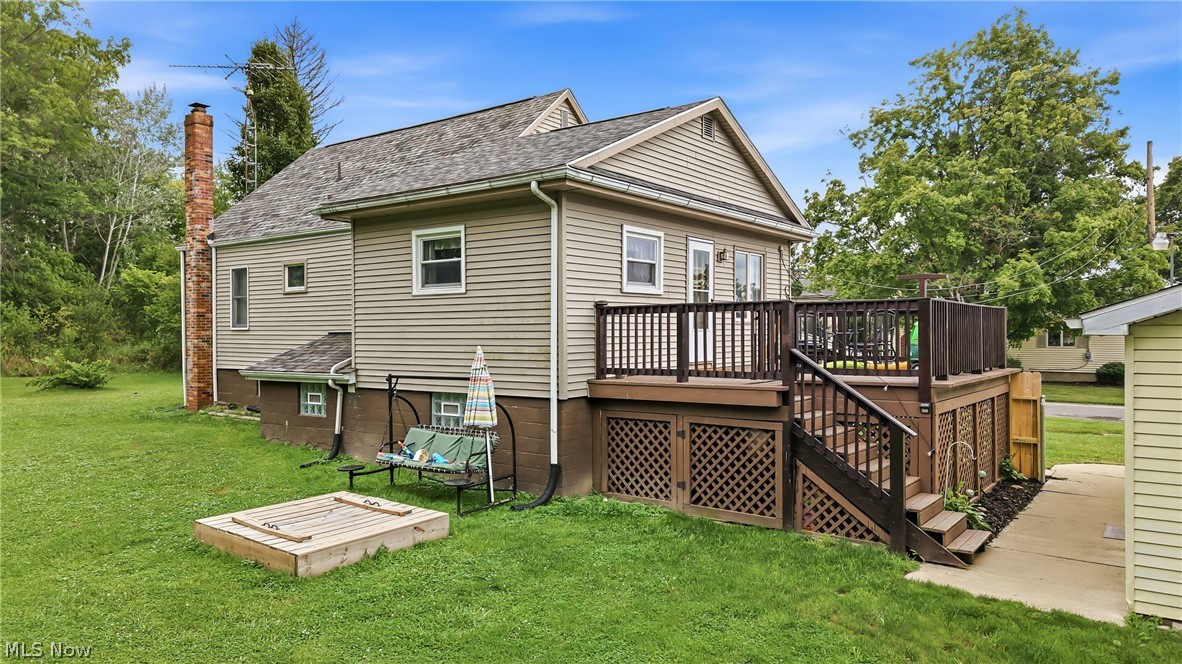 1 Wood Street Leetonia OH 44431