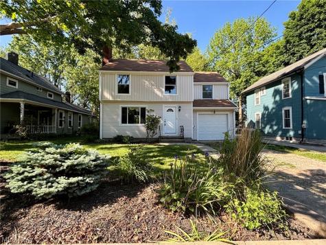 601 Fairchild Avenue Kent OH 44240