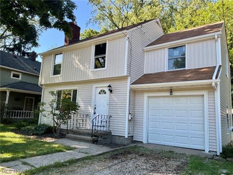 601 Fairchild Avenue Kent OH 44240