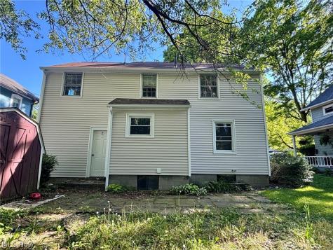 601 Fairchild Avenue Kent OH 44240