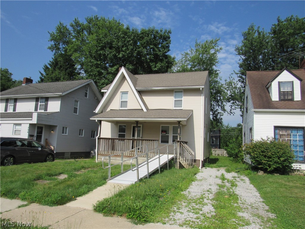 700 Glendora Avenue Akron OH 44320
