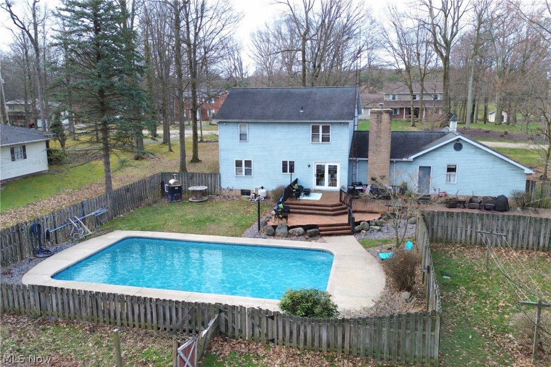 840 Carriage Hill Drive Salem OH 44460