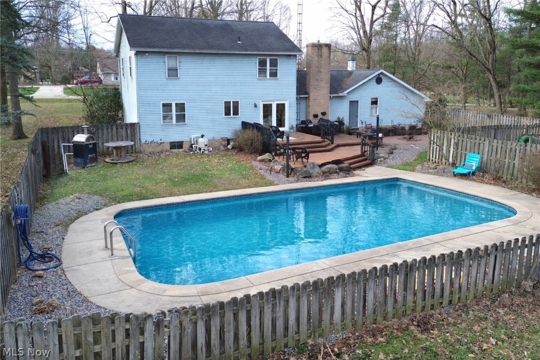 840 Carriage Hill Drive Salem OH 44460