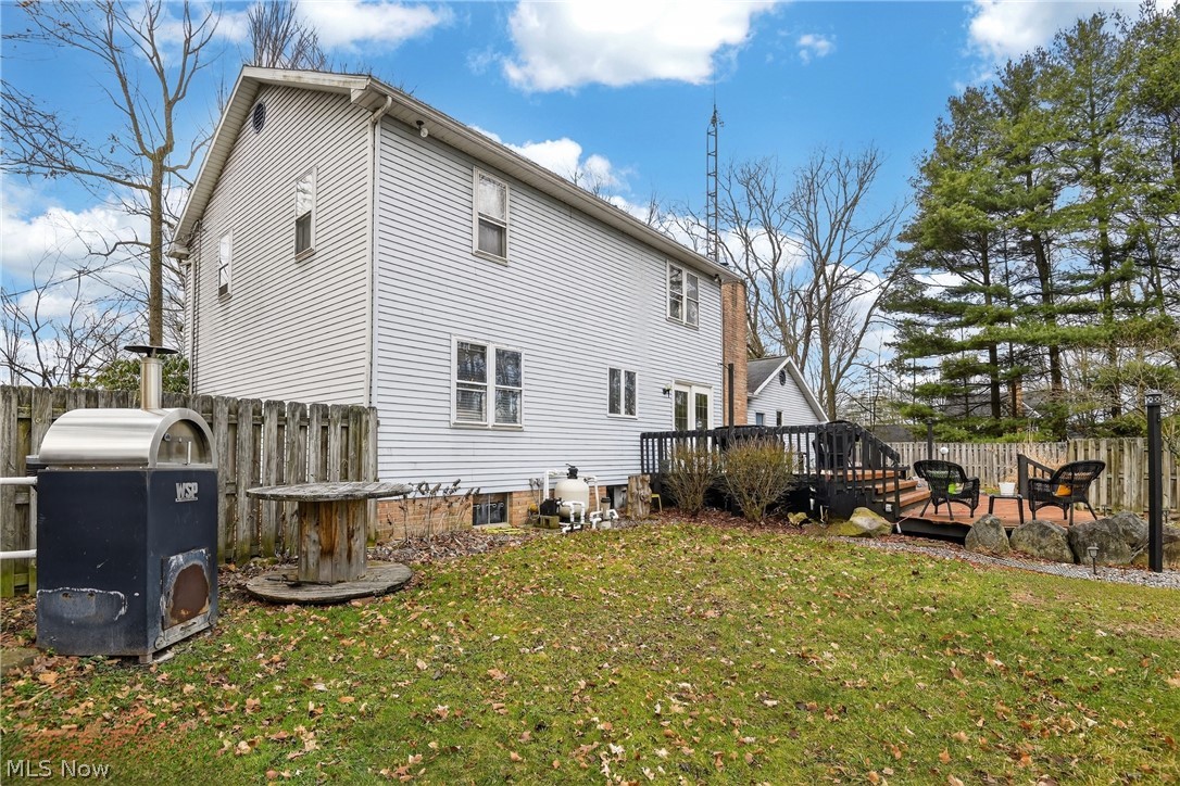 840 Carriage Hill Drive Salem OH 44460