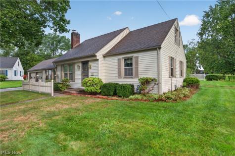 140 Shadyside Court Alliance OH 44601
