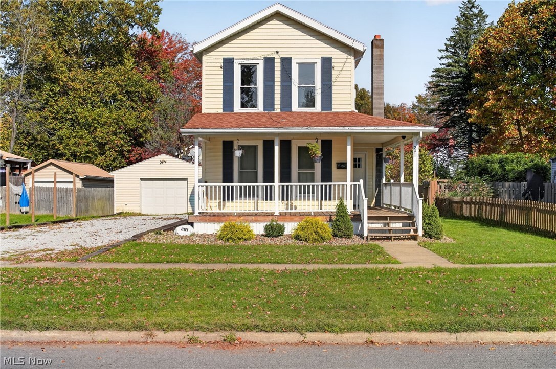 291 Vine Street Geneva OH 44041