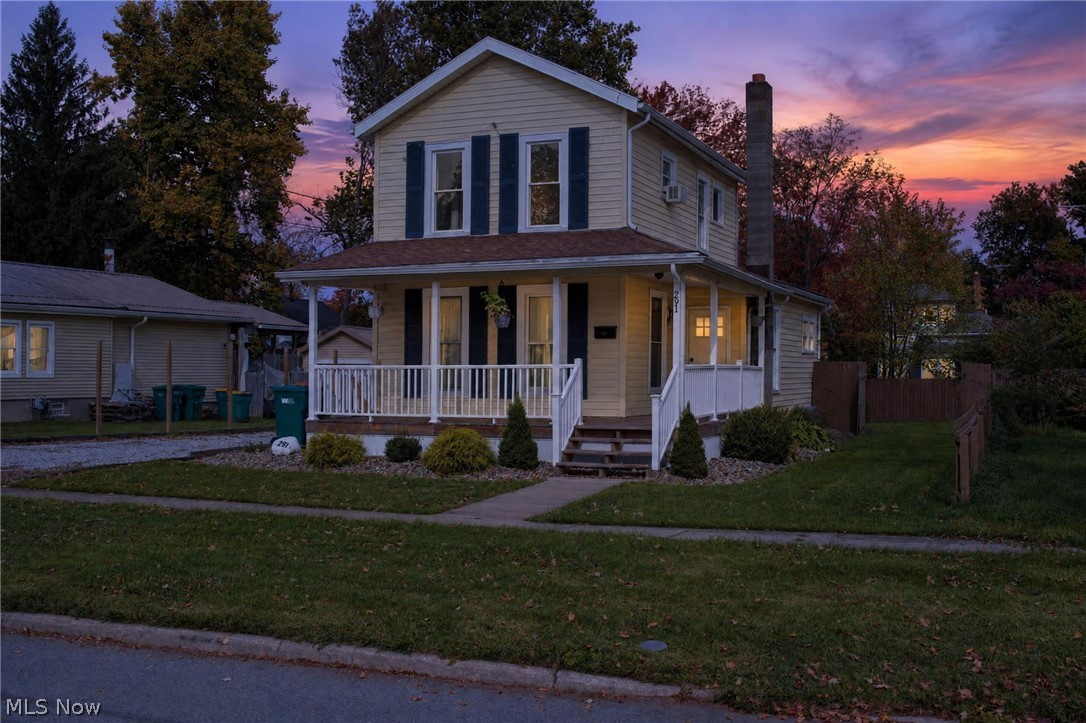 291 Vine Street Geneva OH 44041