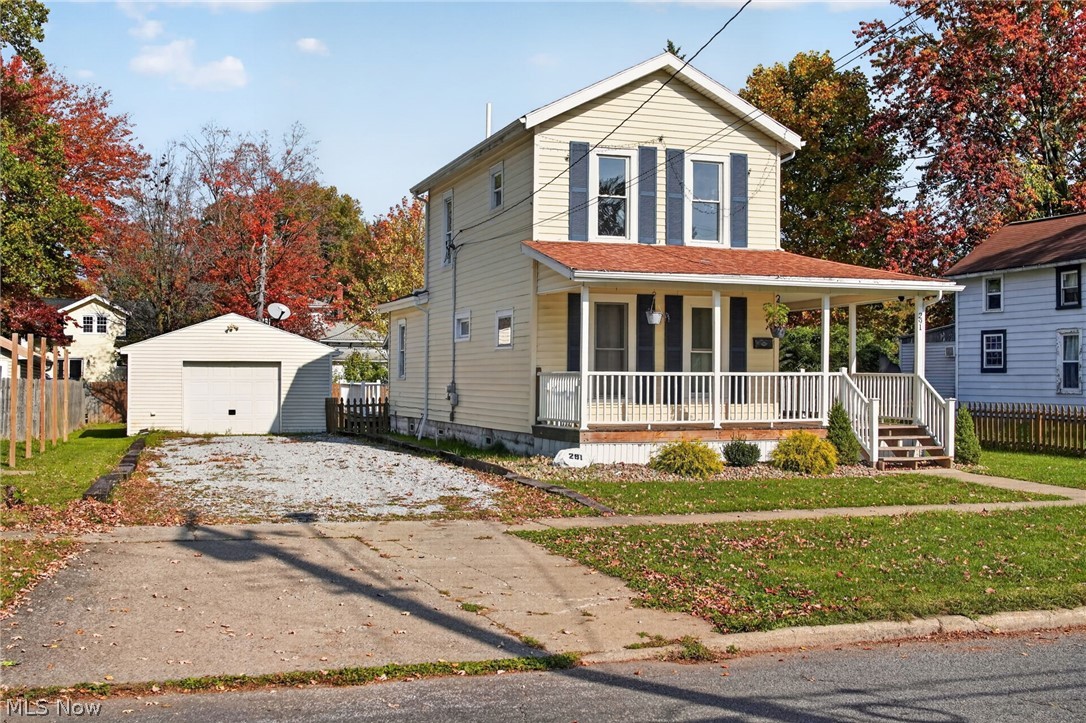 291 Vine Street Geneva OH 44041