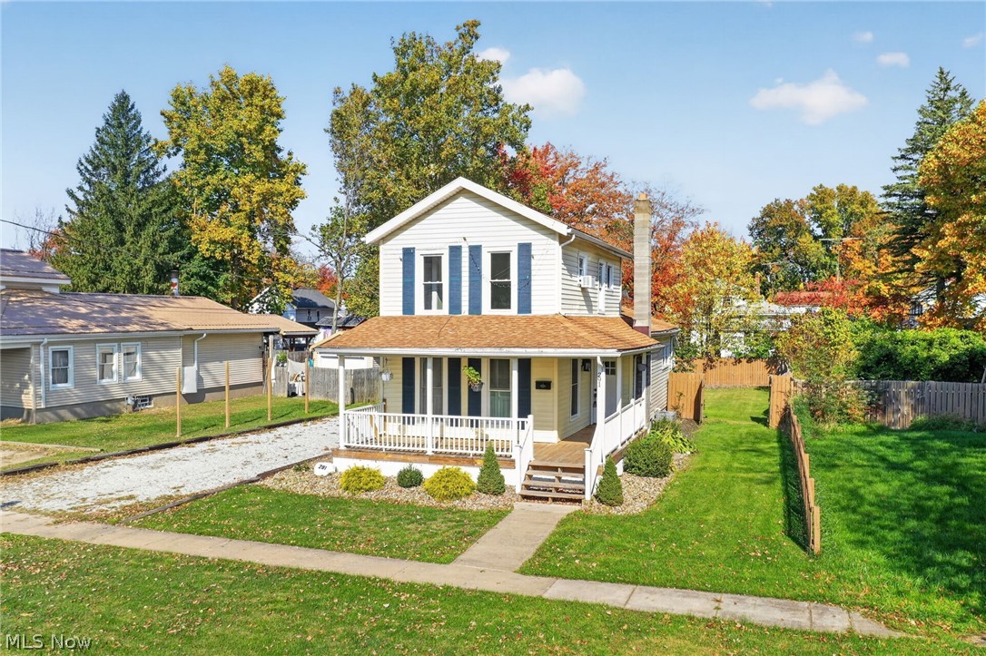 291 Vine Street Geneva OH 44041
