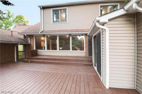 26314 N Woodland Road Beachwood OH 44122
