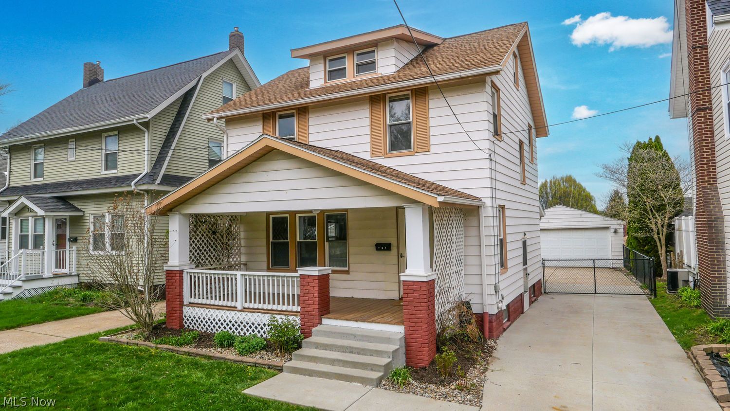 731 Notre Dame Avenue Cuyahoga Falls OH 44221