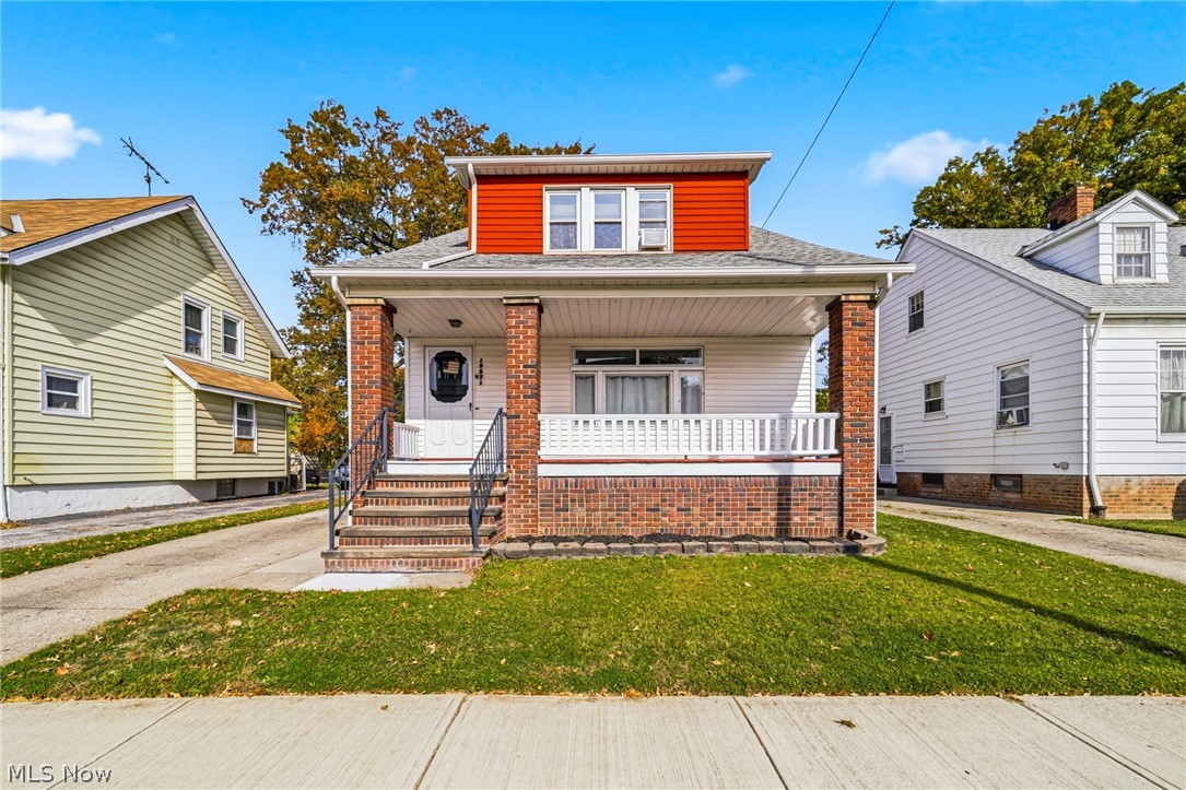 19571 Monterey Avenue Euclid OH 44119