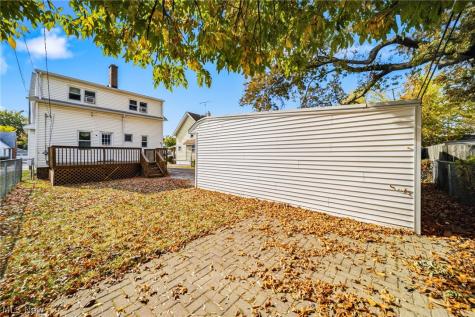 19571 Monterey Avenue Euclid OH 44119