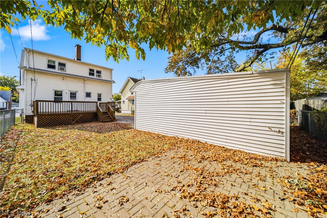 19571 Monterey Avenue Euclid OH 44119