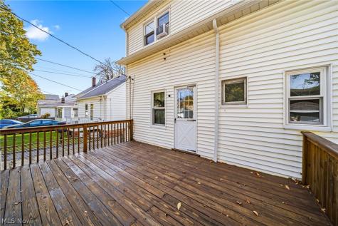 19571 Monterey Avenue Euclid OH 44119