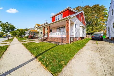 19571 Monterey Avenue Euclid OH 44119