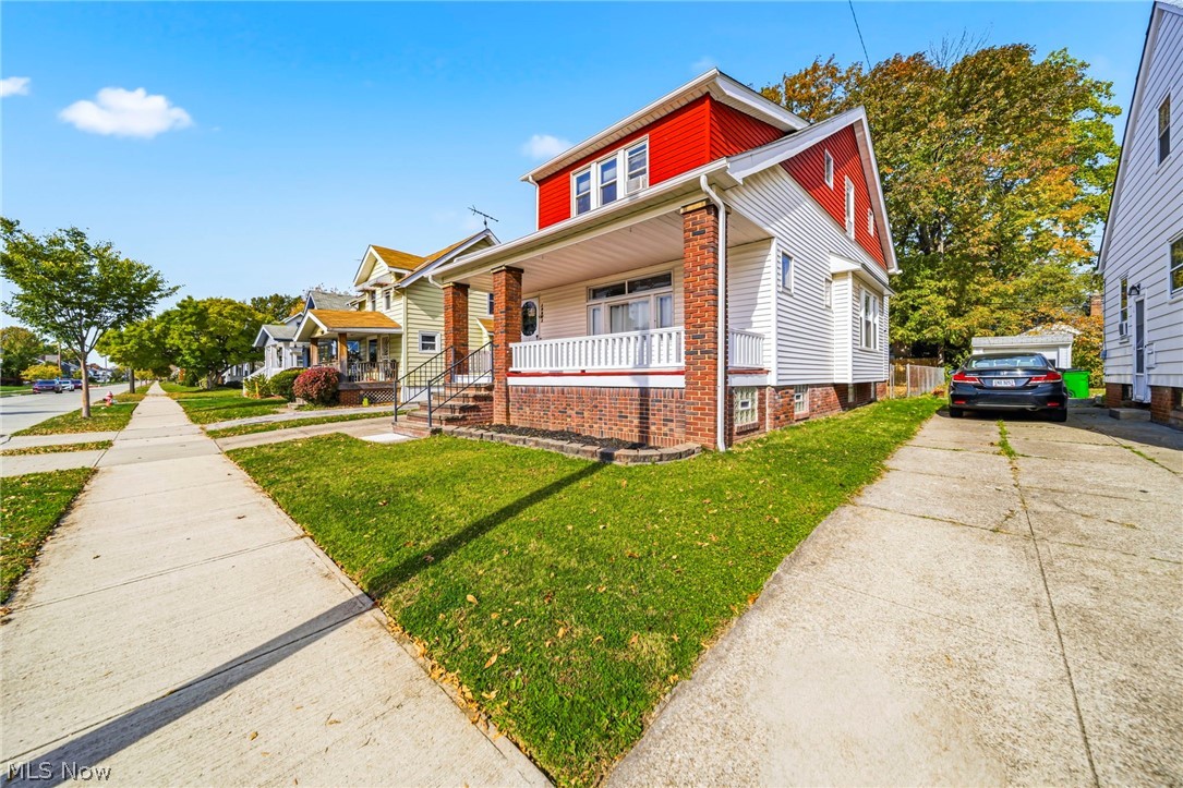 19571 Monterey Avenue Euclid OH 44119
