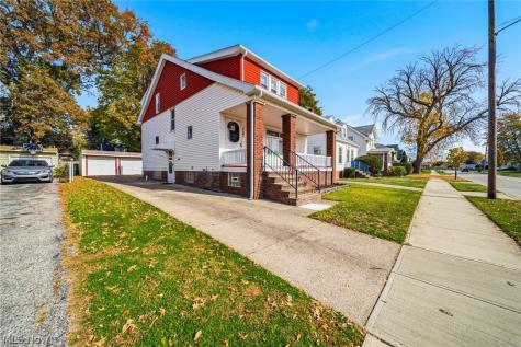 19571 Monterey Avenue Euclid OH 44119