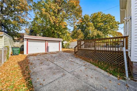 19571 Monterey Avenue Euclid OH 44119