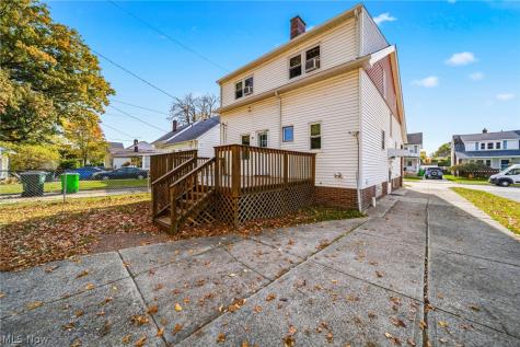 19571 Monterey Avenue Euclid OH 44119