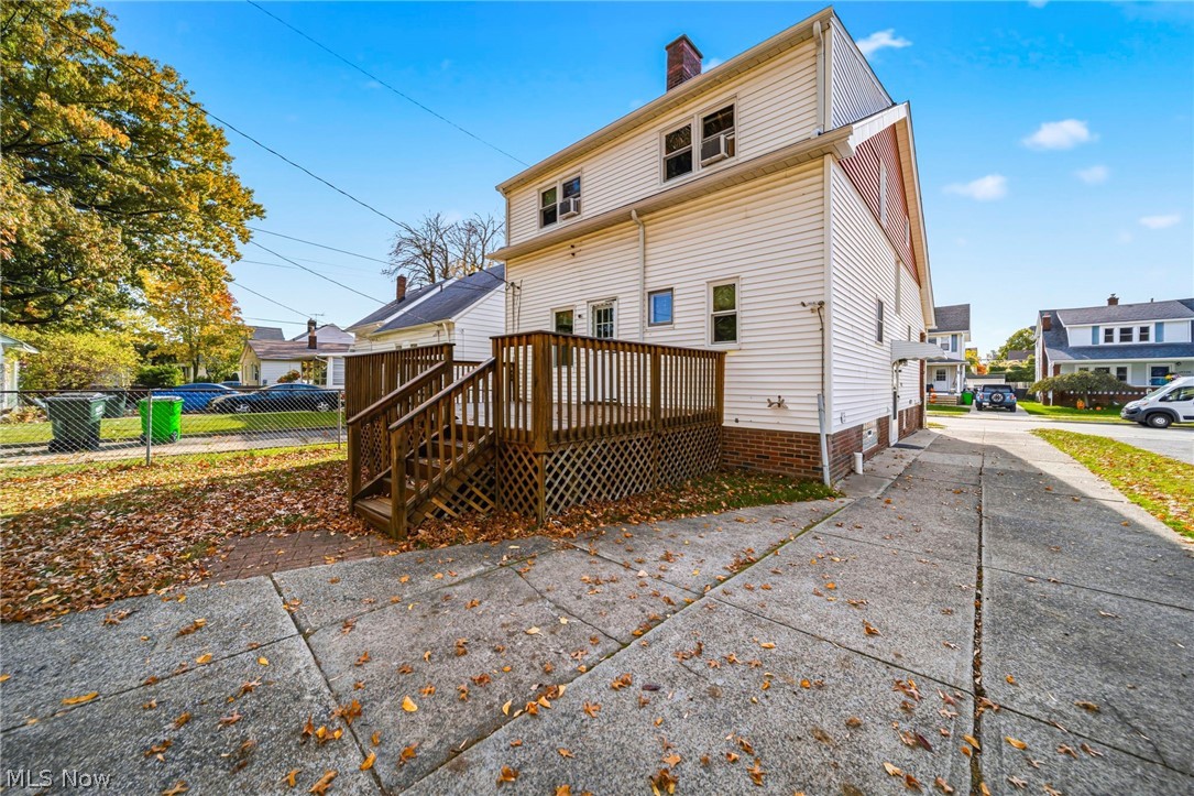 19571 Monterey Avenue Euclid OH 44119
