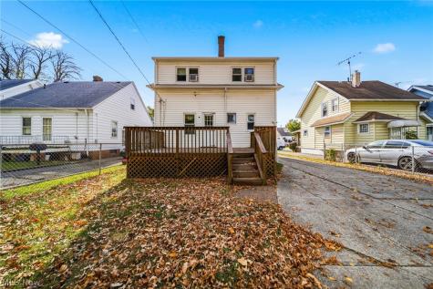 19571 Monterey Avenue Euclid OH 44119