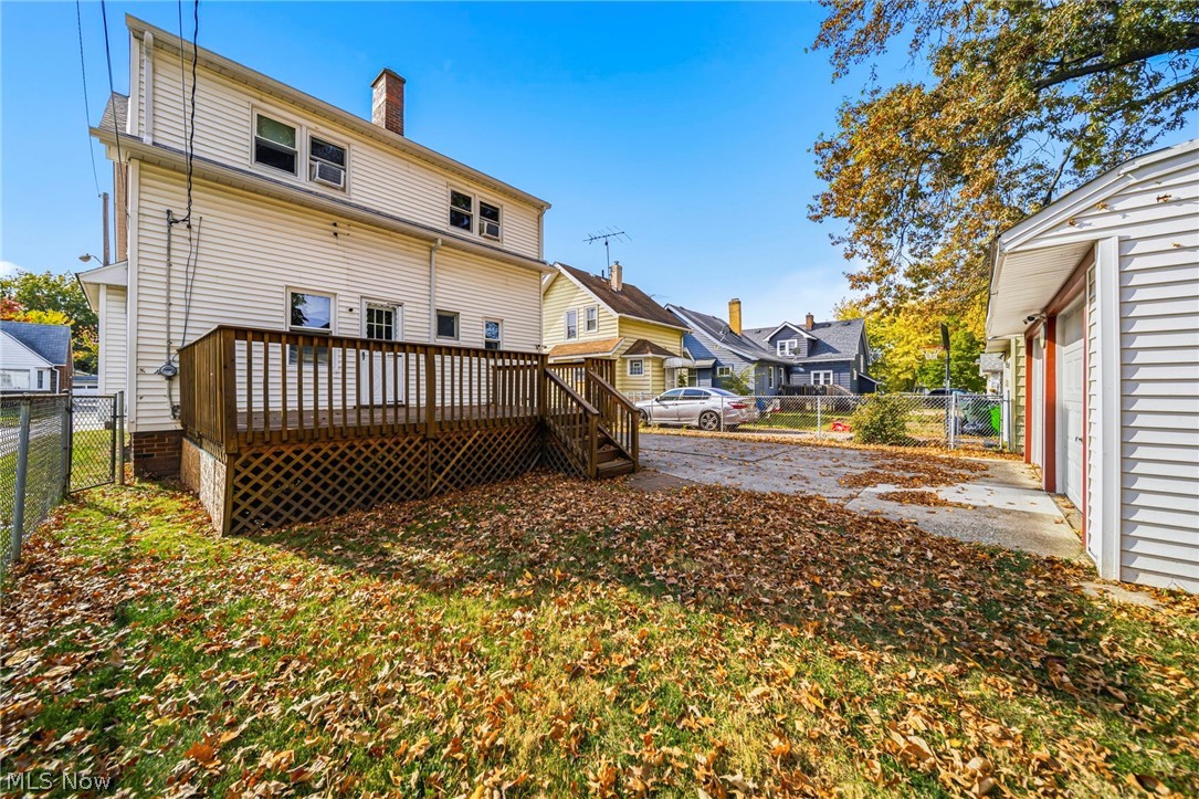 19571 Monterey Avenue Euclid OH 44119