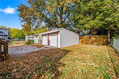 19571 Monterey Avenue Euclid OH 44119
