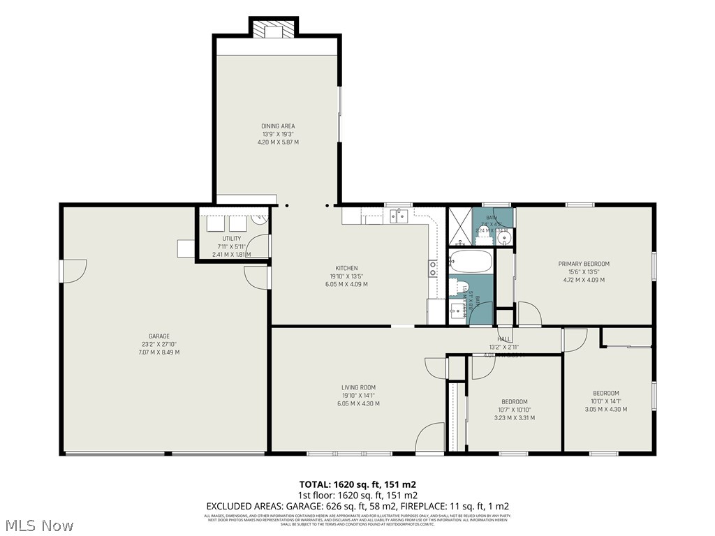 6065 Rollins Drive Nashport OH 43830