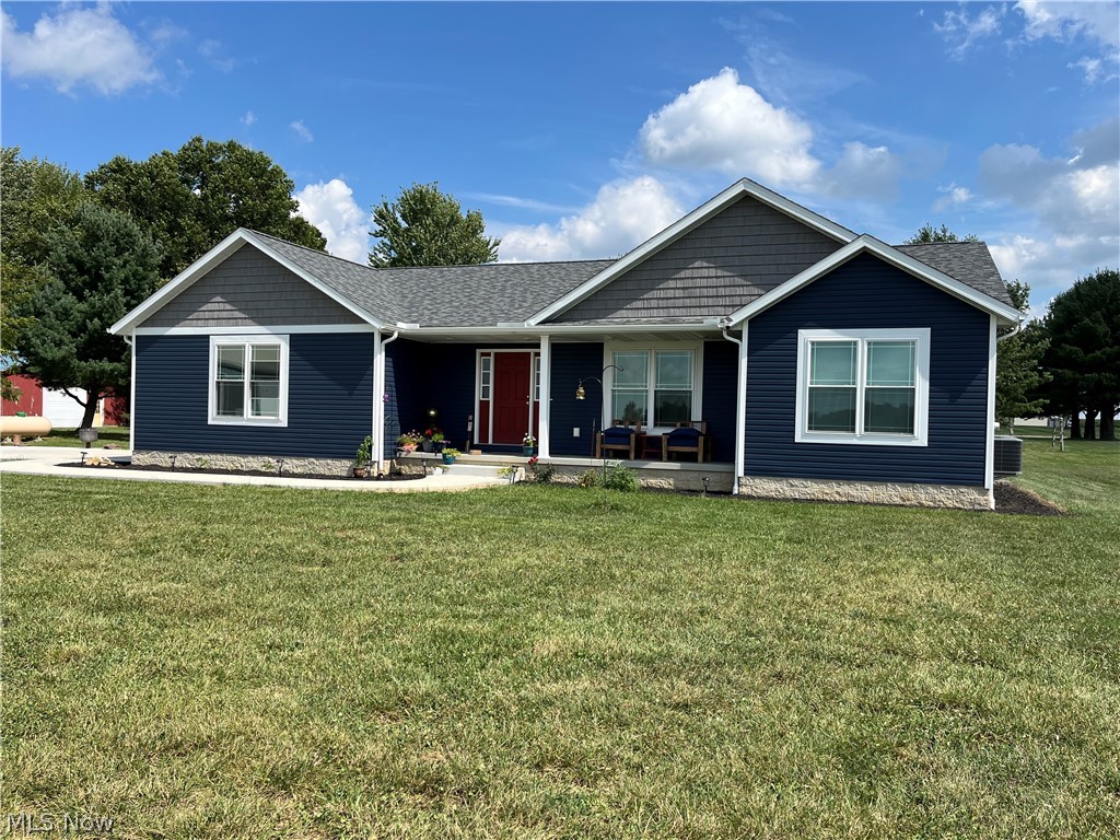 9175 Wohlgamuth Road West Salem OH 44287
