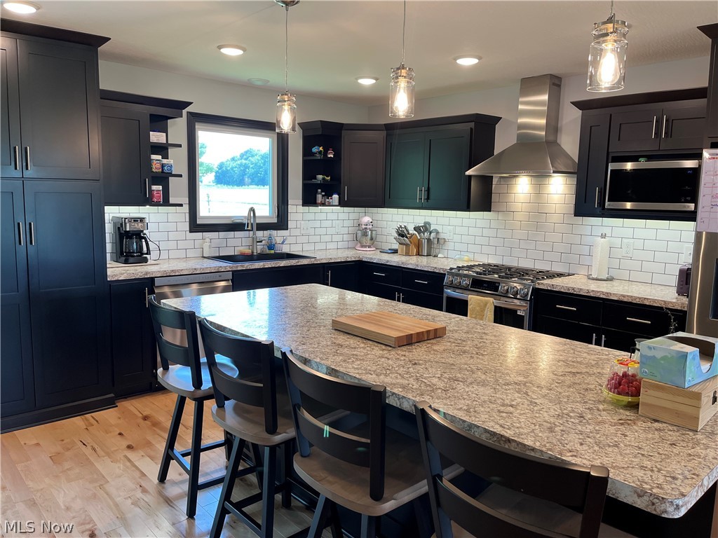 9175 Wohlgamuth Road West Salem OH 44287