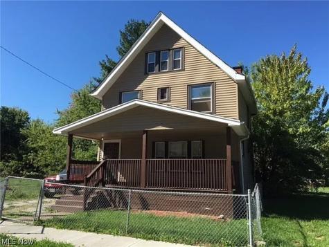 1026 E 148th Street Cleveland OH 44110